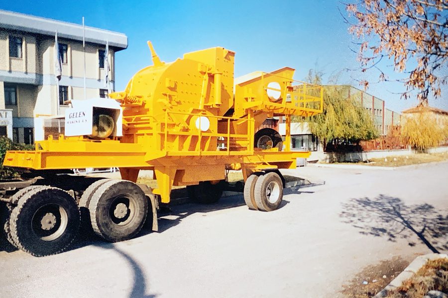 1998 — GELEN Makina A.Ş.